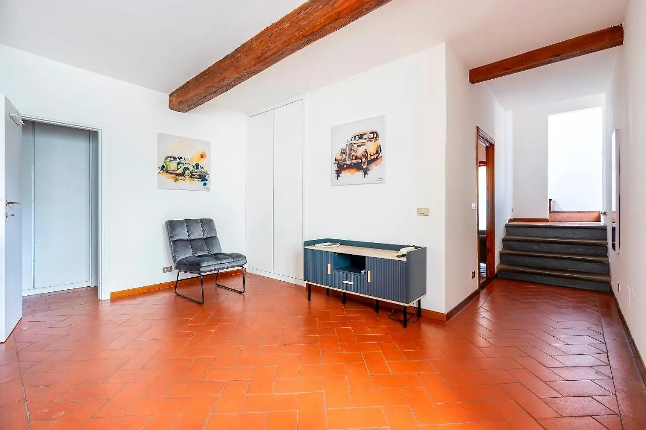 Vigna Nuova Apartment Florença