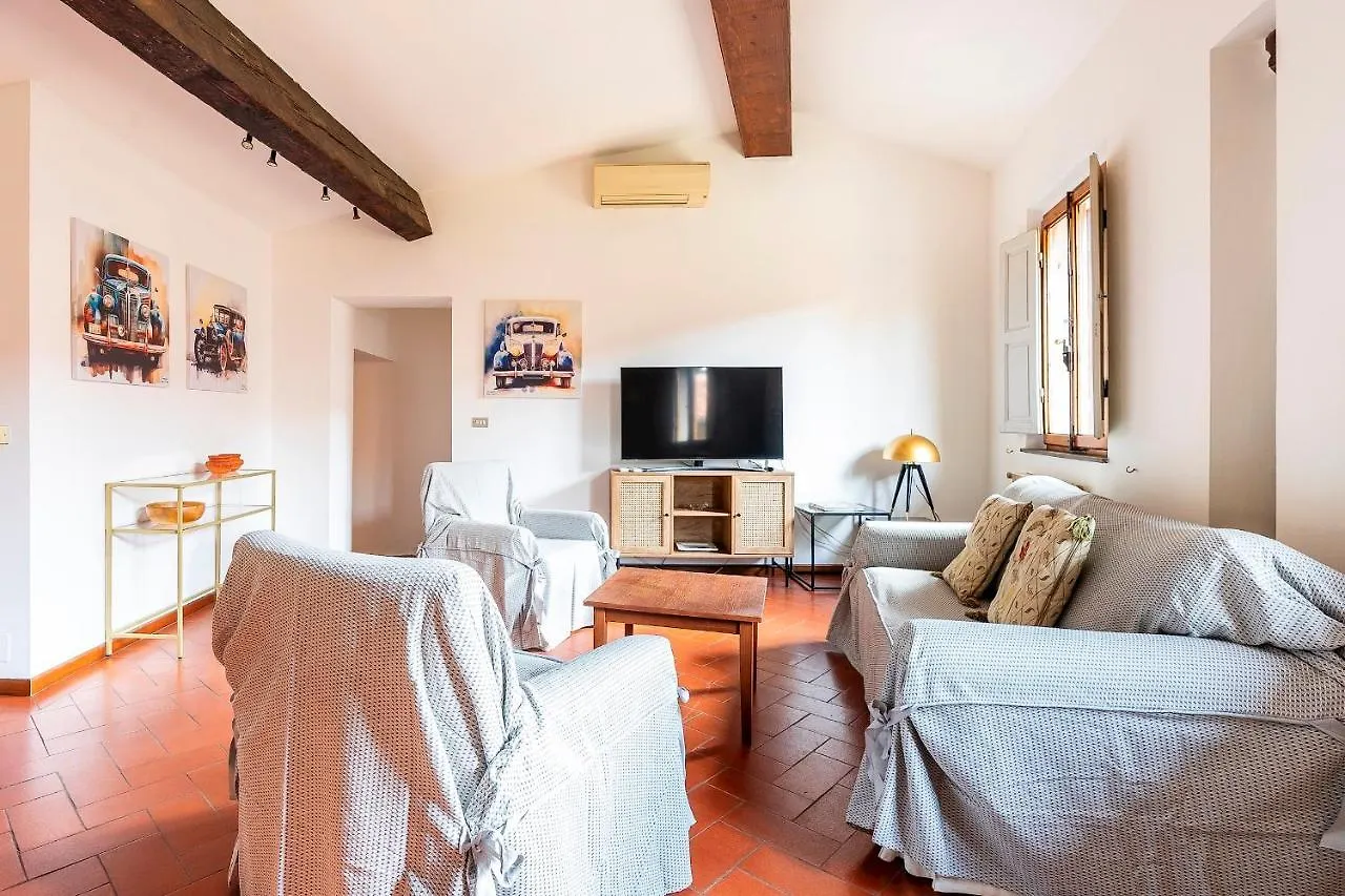 Vigna Nuova Apartment Florence