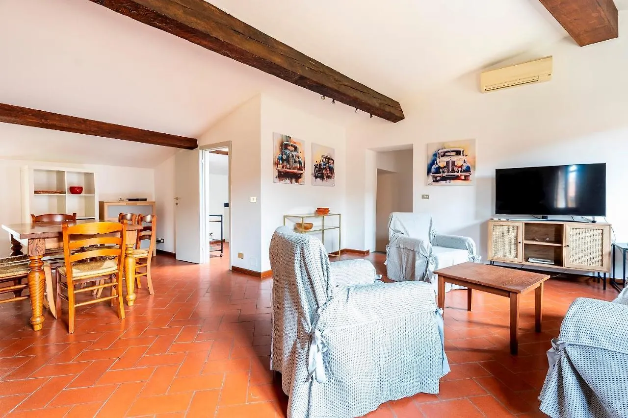 Vigna Nuova Apartment Firenze 0*,