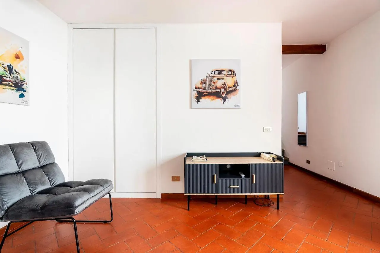 Vigna Nuova Apartment Florence