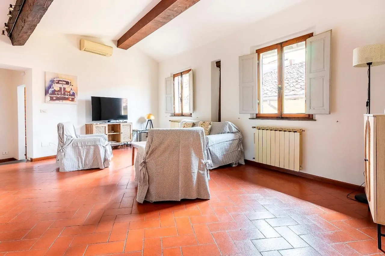 Vigna Nuova Apartment Florence Italy