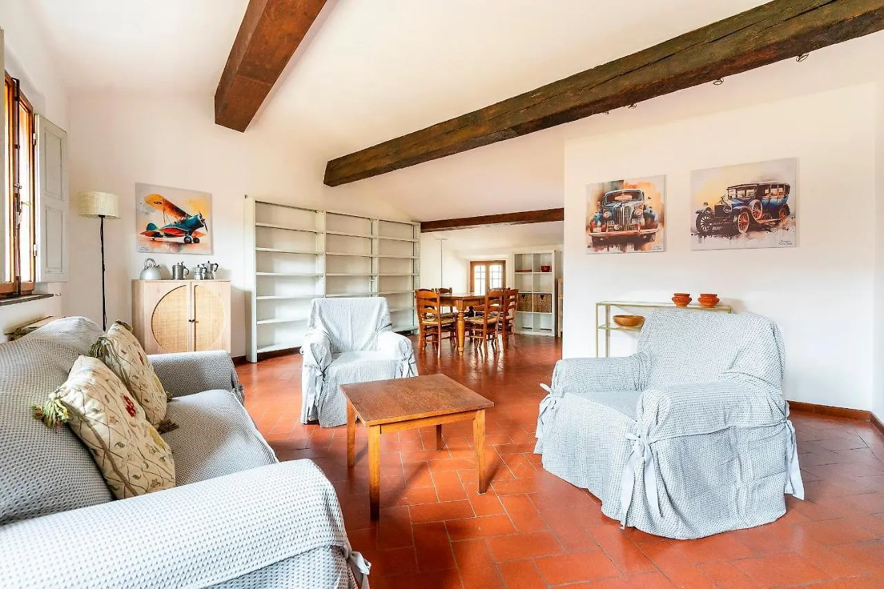 Vigna Nuova Apartment Florence