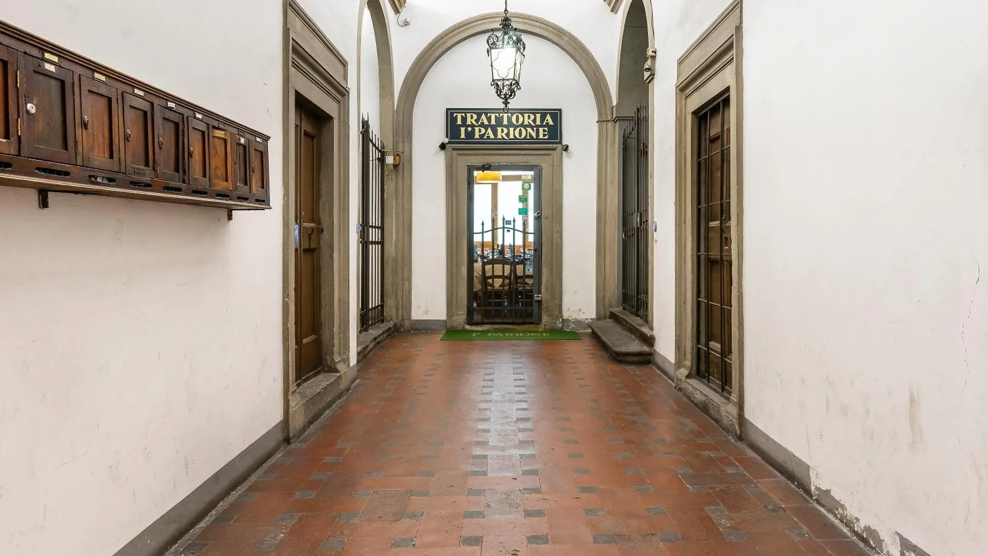 Vigna Nuova Apartment Firenze Italia