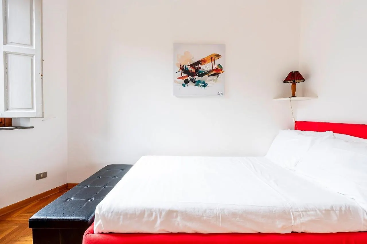 Vigna Nuova Apartment فلورنس إيطاليا