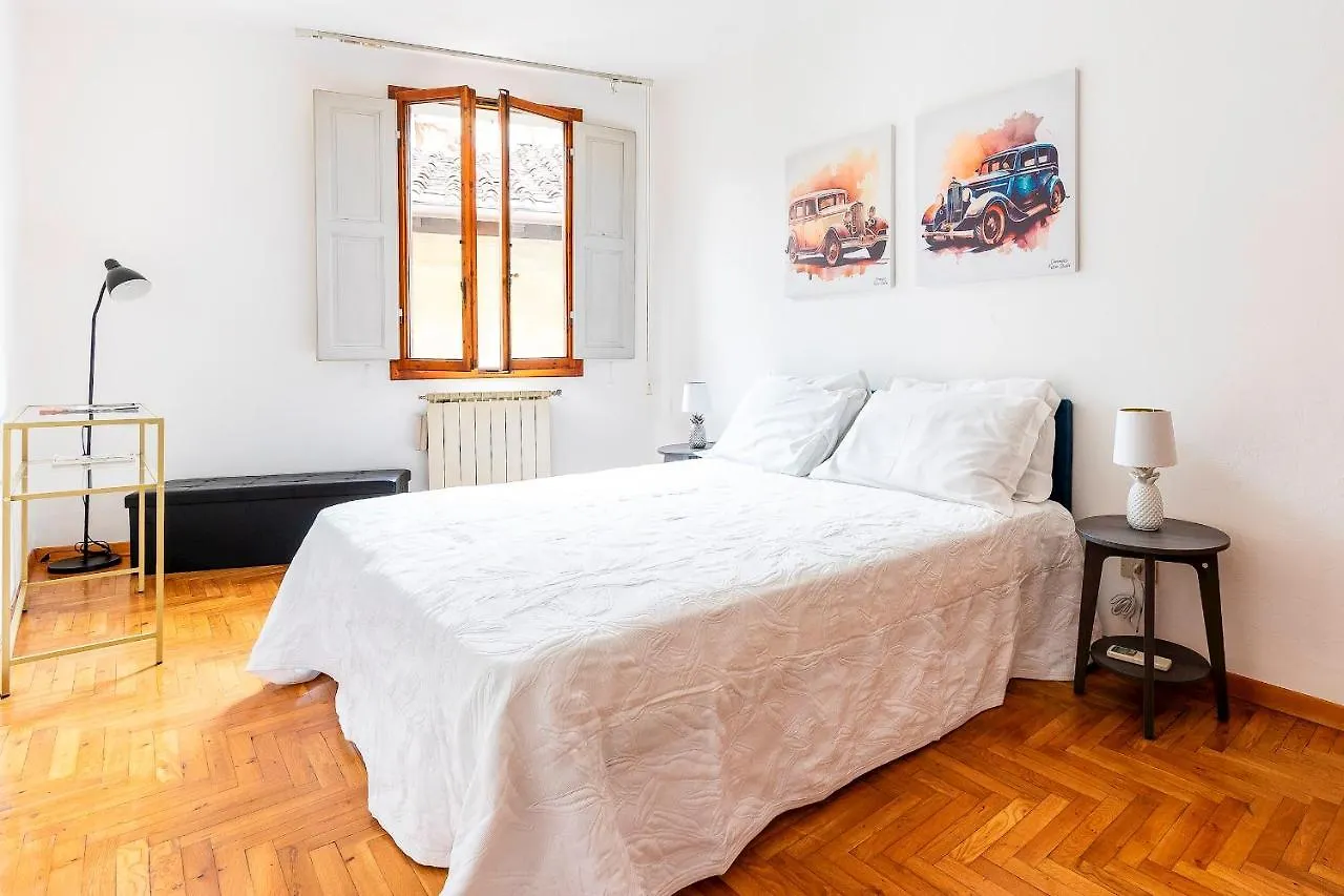 Vigna Nuova Apartment فلورنس إيطاليا