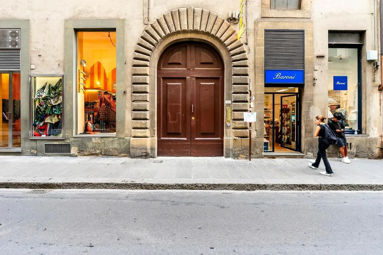 Vigna Nuova Apartment فلورنس
