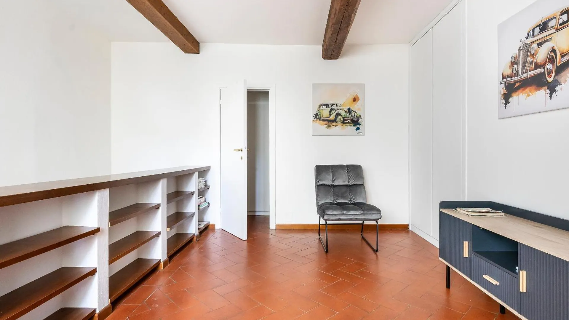 Vigna Nuova Apartment فلورنس إيطاليا